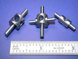 Construction: Pivot Shaft Assembly