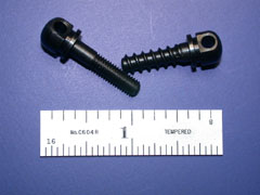 Consumer Products: Swivel Body Attachment Screw