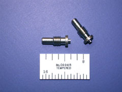 Fasteners: Zap Bushing