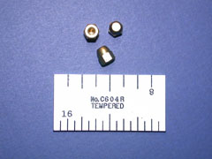 Fasteners: Acorn Nut